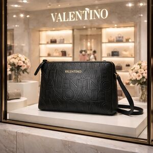 Mario Valentino Pansy Bag